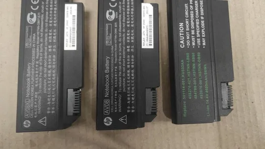 Оригінал АКБ, battery,  Акумуляторна батарея, Акумулятор AV08 AV08XL HSTNN-LB60 HSTNN-OB60 14.4V 63WH 73WH для HP EliteBook 8530p 8530w 8540p 8540w 8730p 8730w 8740w ProBook 6545b З аукціону