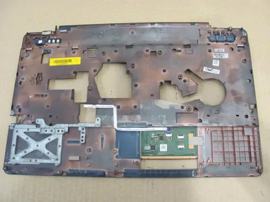Купити №366-2 панель палмрест та тачпад 0GPV9K для DELL LATITUDE E6540 оригінал