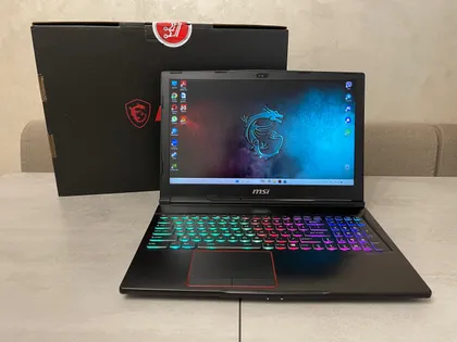фото, Ігровий ноутбук MSI GE63 Raider RGB 9SG, 15,6 FHD IPS 144Hz, i7-9750H, 32GB, 512GB SSD + 1TB, nVidia GeForce RTX 2080 8GB