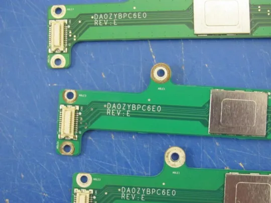 №140-22 Плата LAN DA0ZYBPC6E0 для ACER 7745G 7745, 7745G, 7745Z, 7750, 7750G LX86 оригінал Інтернет-аукціон