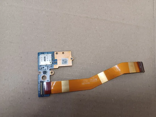 номер1065-21 Плата зчитувача SIM-карт A17BK2 DAL20 LF-F112P LS-F115P  для  DELL Latitude 3590 оригінал Продаж