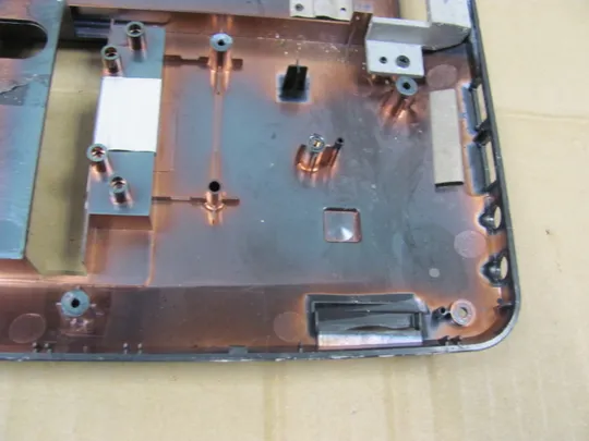 747-4 Кришка дно піддон корпуса 13N0-YVA0V01  для MEDION AKOYA E7222 оригінал З аукціону