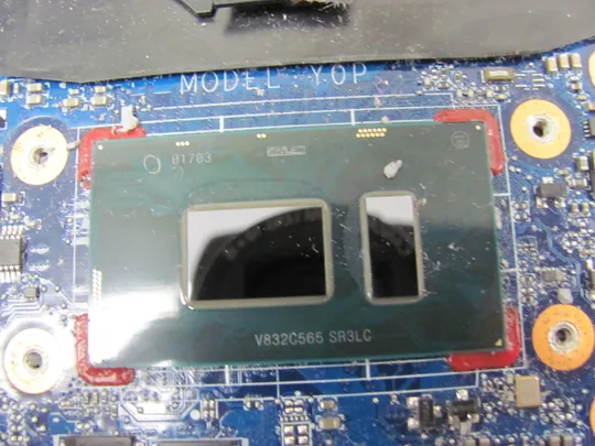 827-41 материнська плата SR3LC i7-8550U DA0Y0PMBAE0 для HP EliteBook x360 1030 G3 G4 оригінал З аукціону