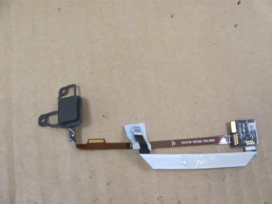 749-13 плата сканер відбитку 0GGN96 450.0JY0E.0001 для  DELL Inspiron 15  7400  7500 7506 2-in-1 оригінал Інтернет-аукціон