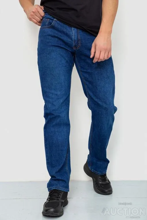Джинсы женские, цвет синий, 244R1077 Ціна