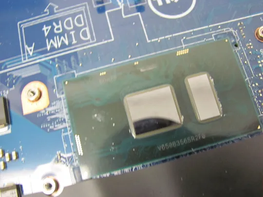 594-6  материнська плата AAZ60 LA-C461P SR2F0 i5-6300U   для Dell Latitude E7470  7470 оригінал Інструкція