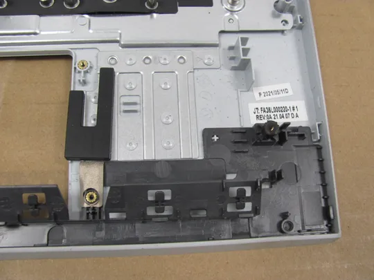 779-2 Кришка панель палмрест  09YDP0 AP36L000621 клавіатура робоча для Dell Inspiron G15 5510 5511 5515 оригінал Характеристики