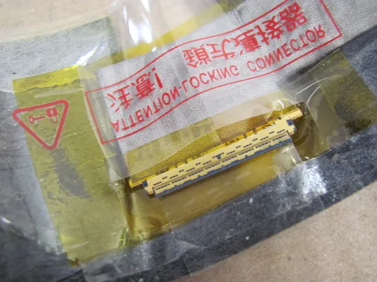 805-3 шлейф  для MSI MS-1682 CX500 оригінал З аукціону