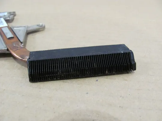 номер0145-1 термотрубка охолодження  068KRT AT0WQ0010CL  для Dell Latitude E5440  оригінал З аукціону