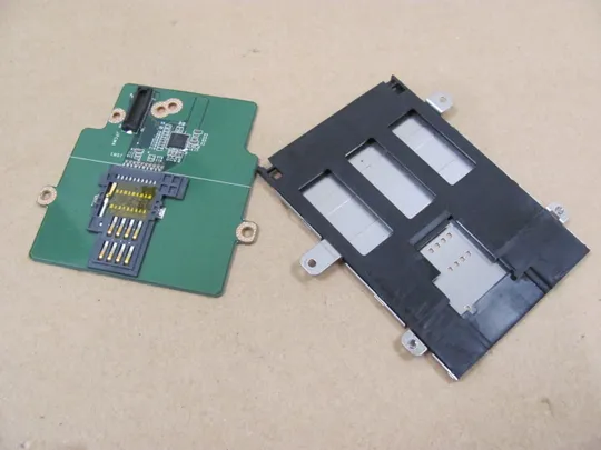 646-20 плата Card Reader 00M6MC для Dell Latitude E5520 оригінал Ціна