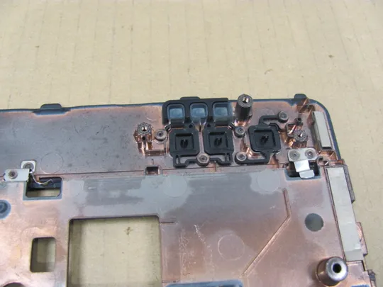 705-10 Кришка панель палмрест тачпад 00MCCJ для Dell Latitude E6530 оригінал Інтернет-аукціон