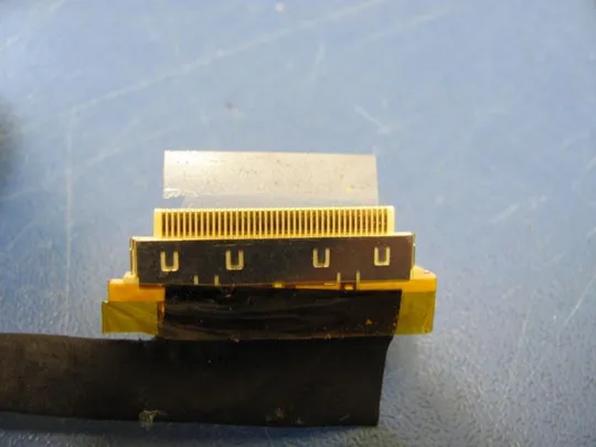 №49-13 Шлейф матриці 14005-00620000 для ASUS K55A, K55V, X55u, X55A, X55C оригінал Де купити