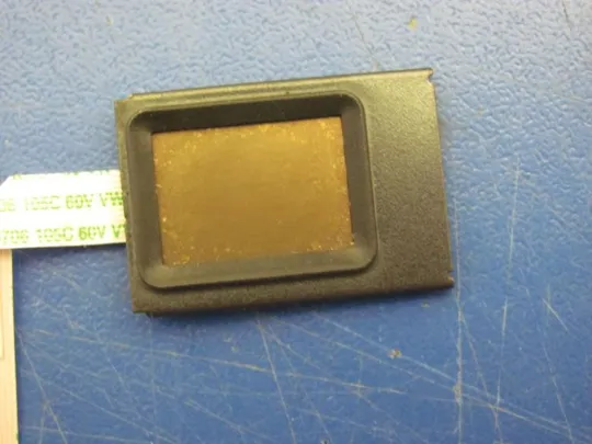 №303-7 сканер відбитків NBX0001UJ00 для DELL LATITUDE E5570 5570 оригінал З аукціону