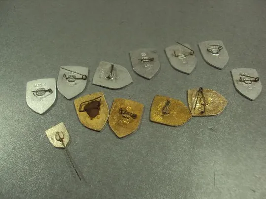 знак герб чернигов лот 15 шт №8392 Продаж