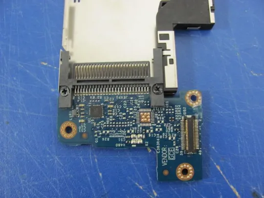 №145-15 Smart Card Reader LS-9838P A135MJ для DELL LATITUDE E5540 E5440 оригінал З аукціону