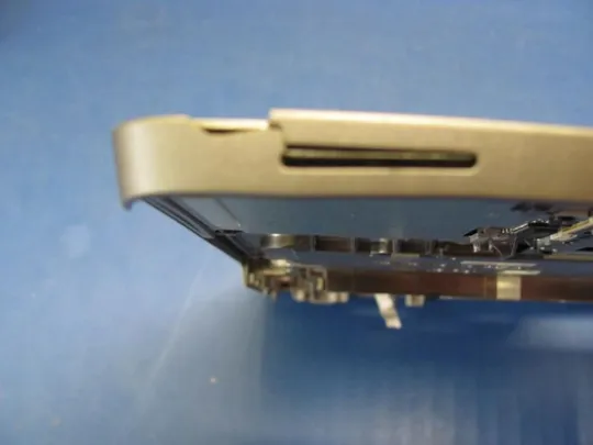 365-4 Кришка панель палмрест  тачпад 6070B0685701 738708-001 для HP 650 G1 З аукціону