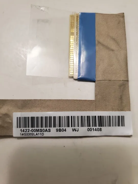 Шлейф матриці на нетбук asus ul20a робочий З аукціону