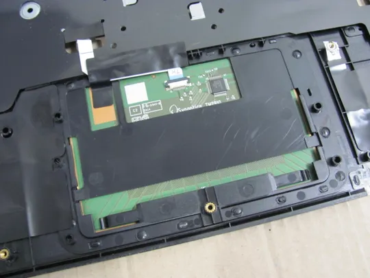 416-5  панель палмрест та тачпад B0716911X  для  FUJITSU A514 A544 оригінал Торговий майданчик