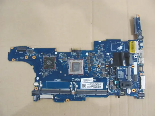 508-14 материська плата РОБОЧА 6050A2644501 768801-001 AMD для HP Elitebook  745 755 855 G2 оригінал Ціна