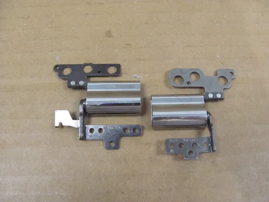 826-29 петлі кріплення з заглушками  для HP Pavilion X360 14-CD 14M-CD  оригінал Ціна