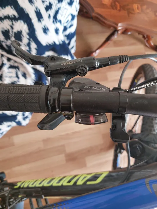 Велосипед 29" CANNONDALE TRAIL 5 2017 практично новий Недорого