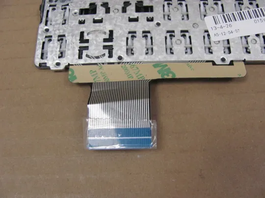 757-17 клавіатура SX135426A-US  для HP EliteBook Folio 9470M 9480M Продаж