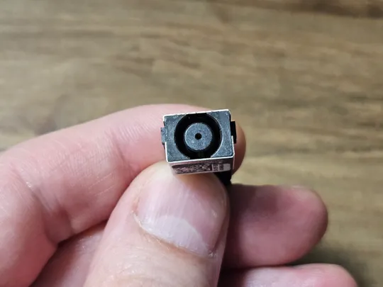 Роз&#039;єм кабель живлення Dell Latitude 5400 5401 5402 5405 5410 5411 0129F1 DC301013X00 оригінал Інтернет-аукціон