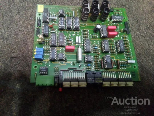 ПЛАТА ВІД  ЧАСТОТНОГО ПЕРЕТВОРЮВАЧА, МАЙСТРУ Характеристики