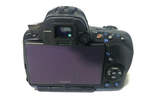 Купити цифровой фотоаппарат SONY Alpha A33 16Mpix + объектив Minolta AF 28-100mm/3.5-5.6 D Ф55mm