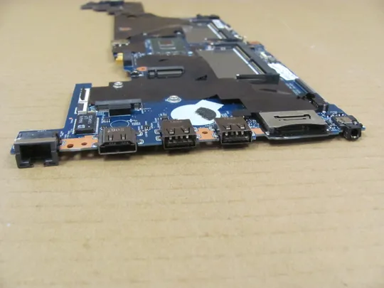 761-5 материнська плата РОБОЧА SR3L9 i5-8350U 01YR250 448.0CW06.0011 для Lenovo ThinkPad T580 оригінал Де купити