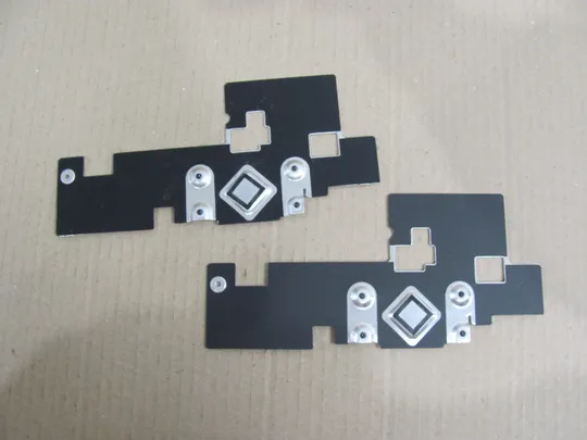 Купити 384-8 кріплення охолодження 858503-001 для HP Pavilion  17-X  17-Y оригінал