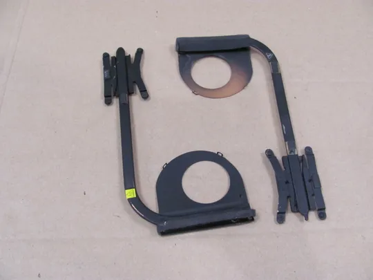 616-7 термотрубка охолодження  AT0SR002TB0 AT0SR002VV0  для Lenovo ThinkPad T440 T450 T460 оригінал Ціна