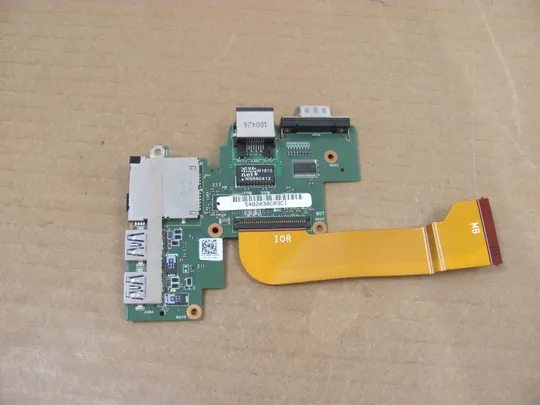 номер0088-38 плата VAG LAN USB 07M8N1 0800-0QN1E00 для Dell Latitude 14 Rugged 7404 7414 оригінал Ціна