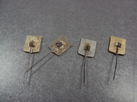 знак герб тобольск игла лот 4 шт №10686 Продаж