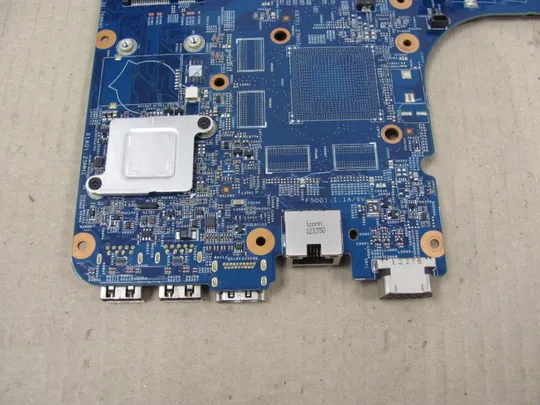 номер0119-9 материнська плата,Mainboard,Материнка,Основна плата,Системна плата,Плата системи  683495-001 55.4SI01.036  для  HP ProBook 4540s 4740s 4440s оригінал Характеристики