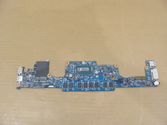 845-13 материнська плата SR1EF i5-4210U 0W5PG0  для Dell Inspiron 14 7437 оригінал Ціна