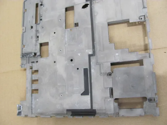 428-3 середня частина корпуса 04X5511 60.4L003.012  для Lenovo ThinkPad T540 T540P W540 оригінал в Україні