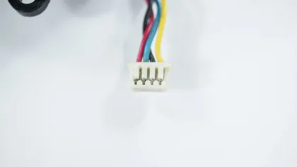 фото, Оригінальний вентилятор для ноутбука ASUS G75VW, G75VX (ДЛЯ ПРОЦЕСОРА), DC 05V 0.37A, 4pin (BRUSHLESS KDB05105HB-H902,