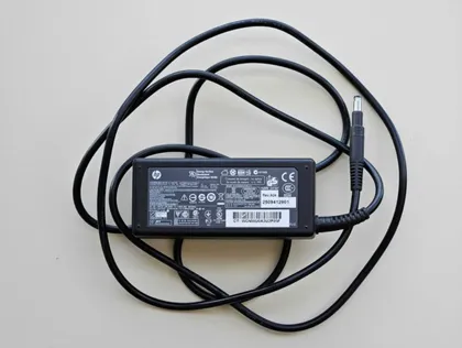 фото, Блок живлення HP 65W 4.8x1.7 PA-1650-32HK TPC-CA54 677770-001 Оригінал