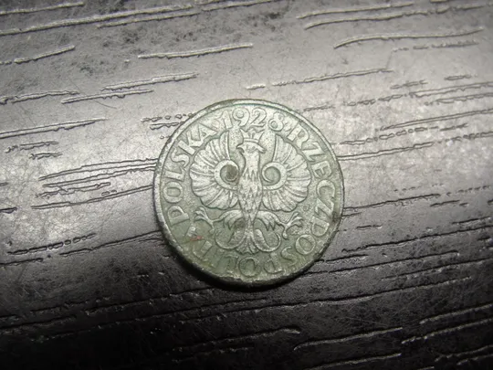 Купити 1 грош 1928 Польща