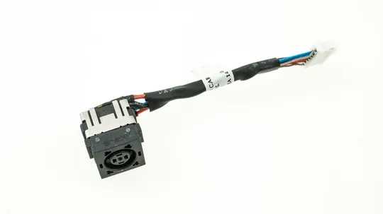 Купити Роз&#039;єм живлення PJ896 (Dell: E4200, E6420, E4300), з кабелем