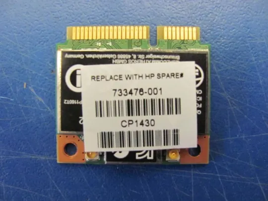 №118-7 Wi-Fi адаптер 733478-001 для Hp 255 G2 оригінал З аукціону