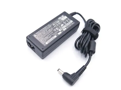 фото, Блок питания для ASUS W3, W5, W6, W7, W90, X20, X301A, X32, X401, X402, X42 (19V 3.42A 65W (5.5*2.5