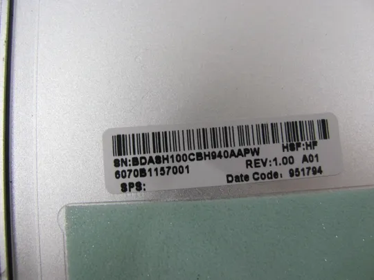 828-3 кришка матриці 6070B1157001 для HP Elitebook x360 1020 G2  оригінал в Україні