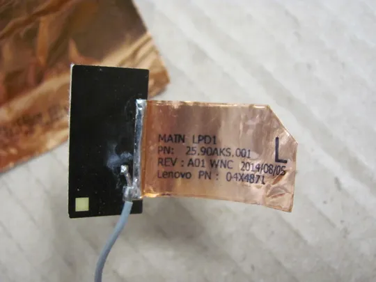 394-5 WI-FI адаптер 04X4871 для LENOVO ThinkPad  L540  оригінал Де купити