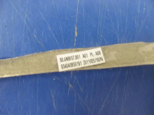 №296-20 роз&#039;єм LAN Ethernet Port 50.4NM05.011 для ACER P653 8573 6595 оригінал Продаж