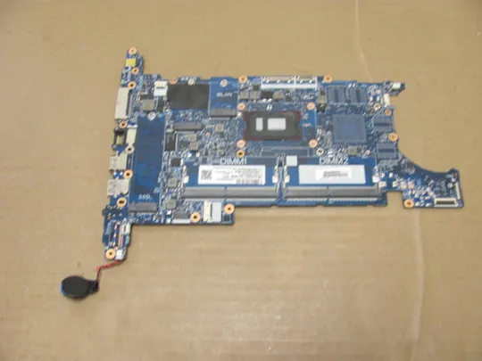 Купити номер1018-3 материнська плата РОБОЧА SR3L9 i5-8350U L15518-601 6050A2945601 для HP ELITEBOOK  840 850 G5 Mainboard Материнка Основна плата Системна плата Плата системи Laptop motherboard мамка ноутбучна плата  оригінал