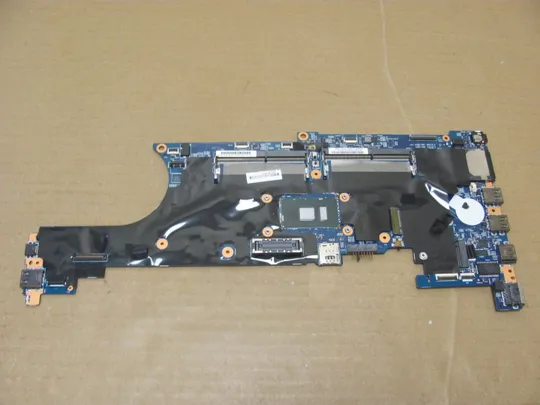 номер1039-12 материнська плата РОБОЧА SR340 i5-7300u 448.0AB08.0011 для Lenovo Thinkpad T570 P51S Mainboard Материнка Основна плата Системна плата Плата системи Laptop motherboard мамка ноутбучна плата оригінал Ціна