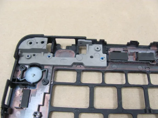 592-5  Кришка панель палмрест тачпад 0XFY7W для Dell Latitude E7470  оригінал в Україні