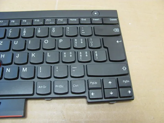 номер1030-11 клавіатура Keyboard  04Y0502 0С01897 04X1228  для Lenovo Thinkpad T430 W530 T530 L430 L530 оригінал Продаж